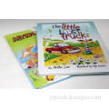 Full Color / Pantone Color Children's Book Printing Service